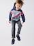 Indestructible relaxed straight jeans easy to pull on for boys denim grey+double stone+stone 