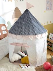 Toys-Outdoor Toys-Garden Games-Fun Fabric Castle