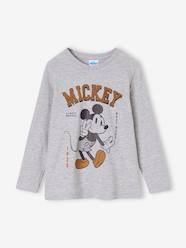 Boys-Tops-T-Shirts-Long Sleeve Mickey Mouse® Top for Boys, by Disney