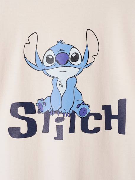 Disney® Stitch Pyjamas for Girls pale pink 