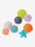 Textured 8 Ball Set, by INFANTINO multicoloured 