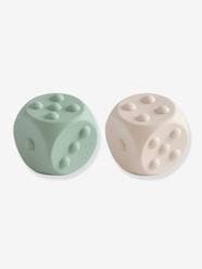 Toys-2 Silicone Dice, MUSHIE