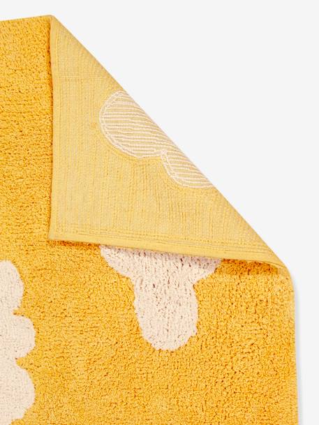 Washable Cotton Rug, Cloud - LORENA CANALS mustard 