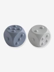 Toys-Baby & Pre-School Toys-Early Learning & Sensory Toys-2 Silicone Dice, MUSHIE