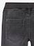 Indestructible relaxed straight jeans easy to pull on for boys denim grey+double stone+stone 