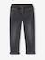 Indestructible relaxed straight jeans easy to pull on for boys denim grey+double stone+stone 