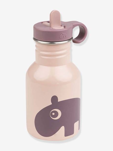Stainless Steel Bottle, DONE BY DEER green+rose 