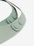Pack of 2 Silicone Bibs, Croco by DONE BY DEER green 