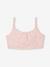 Pack of 2 Bras with Daisy Prints, for Girls marl grey 