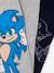 Pack of 3 Pairs of Sonic® Socks navy blue 
