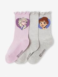 Girls-Underwear-Pack of 3 Pairs of Socks, Disney® Frozen