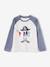 Pack of 2 Velour Pyjamas for Boys, Pirates grey blue 