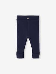 Baby-Trousers & Jeans-Progressive leggings for Babies, BASICS