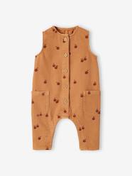 Baby-Sleeveless Jumpsuit for Babies