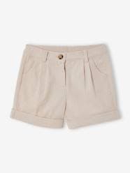 Girls-Corduroy Shorts for Girls
