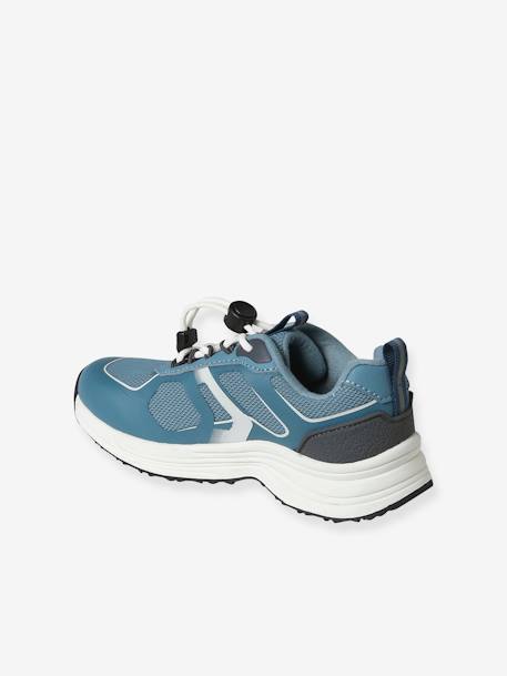Elasticated Trainers with Thick Soles for Children blue 