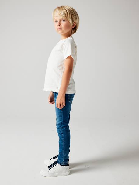 Morphological slim thin jeans for boys black denim+Dark Blue+Dark Grey+Denim Blue+denim grey+double stone 