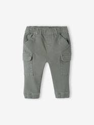 Baby-Cargo Trousers for Babies