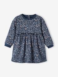 -Fleece Dress for Babies