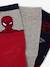 Pack of 3 Pairs of Marvel® Spider-Man Socks red 