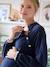 Fleece Sweatshirt, Maternity & Nursing Special navy blue 
