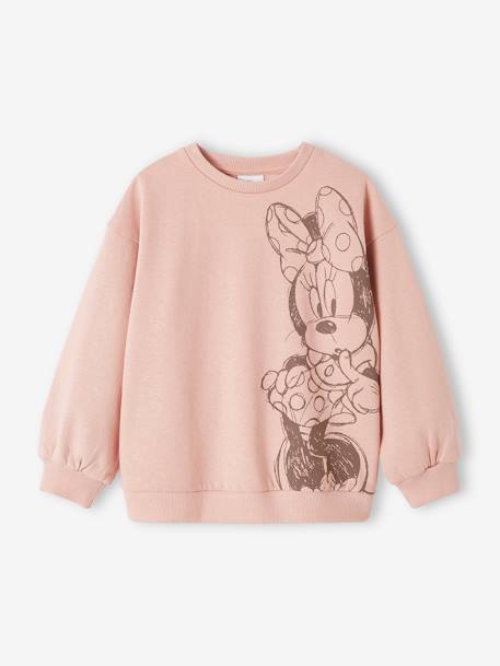 Minnie Mouse® Sweatshirt rosy 