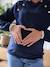 Fleece Sweatshirt, Maternity & Nursing Special navy blue 