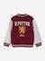 College-Style Harry Potter® Jacket for Boys bordeaux red 