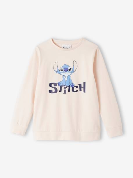 Disney® Stitch Pyjamas for Girls pale pink 