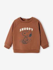Baby-Jumpers, Cardigans & Sweaters-Sweaters-Snoopy by Peanuts® Sweatshirt for Babies