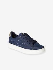 Shoes-Girls Footwear-Printed Trainers with Laces & Zips for Girls