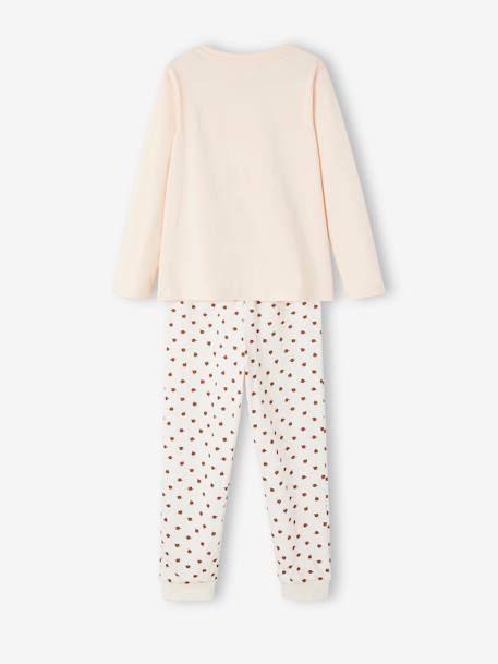 Pyjamas for Girls, Chip n'Dale by Disney® pale pink 