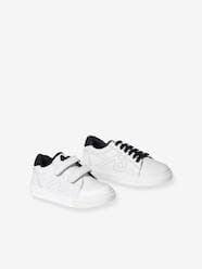 Shoes-Boys Footwear-Leather Trainers for Children