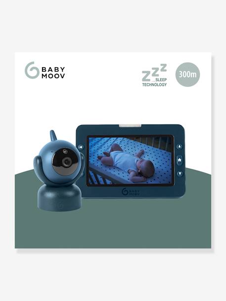 Yoo Master+ Video Monitor by BABYMOOV blue 