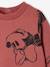 Sweatshirt for Babies, Minnie Mouse by Disney® old rose 