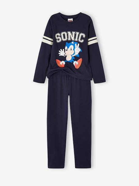 Sonic® the Hedgehog Pyjamas for Boys navy blue 