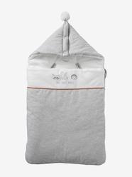 Baby-Outerwear-Baby Nest in Organic Cotton*, Little Pals