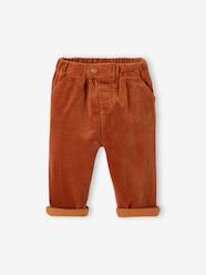 Corduroy Trousers for Babies