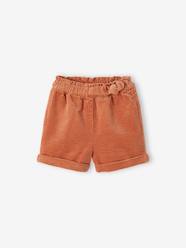 Corduroy Shorts for Babies