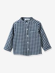 Baby-Gingham Shirt for Babies, by CYRILLUS