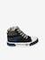 High-Top Trainers for Children, Designed for Autonomy black 