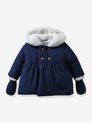 Baby-Warm Jacket for Babies, by CYRILLUS