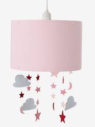 Bedding & Decor-Stars & Clouds Hanging Lampshade