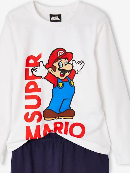 Pyjamas for Boys, Super Mario® navy blue 