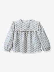 Kate Blouse for Babies, by CYRILLUS