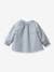Smocked Blouse for Babies, by CYRILLUS multicoloured 