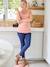 Skinny maternity jeans black+brut denim+stone 
