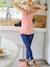 Skinny maternity jeans black+brut denim+stone 