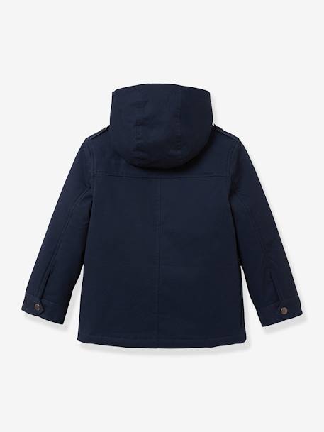 3-in-1 Parka for Boys, by CYRILLUS navy blue 