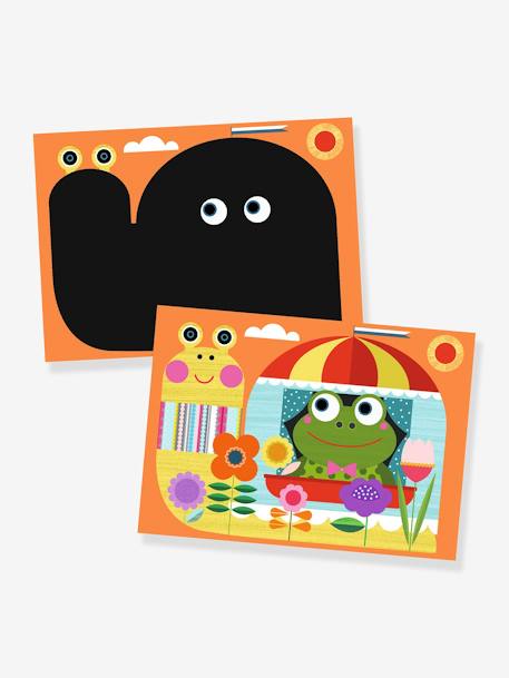 Scratch Cards - It's Fun to Discover - DJECO multicoloured 